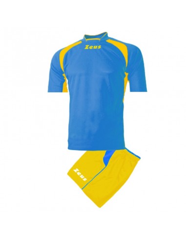 KIT PIPPO M/C ZEUS COMPLETI CALCIO