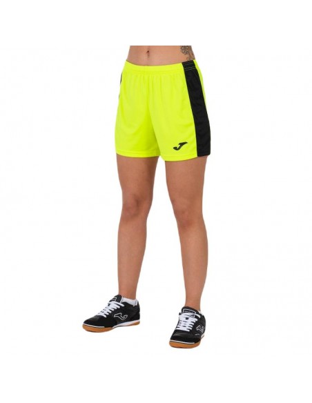 PANTALONCINO MAXI CALCIO DONNA JOMA