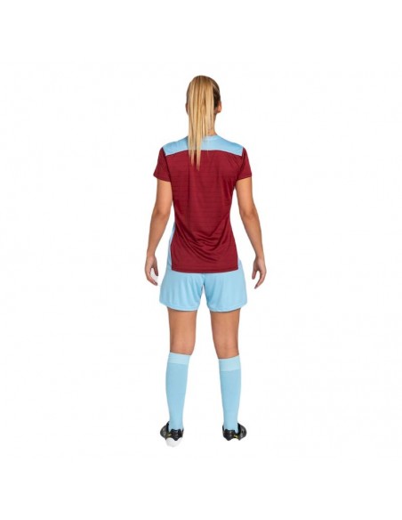 PANTALONCINO DONNA CALCIO PARIS II JOMA