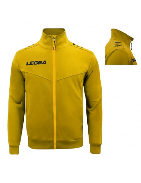 ALABAMA GIACCA SPORTIVA LEGEA