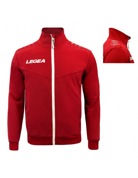 ALABAMA GIACCA SPORTIVA LEGEA