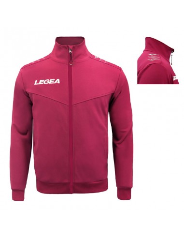 ALABAMA GIACCA SPORTIVA LEGEA