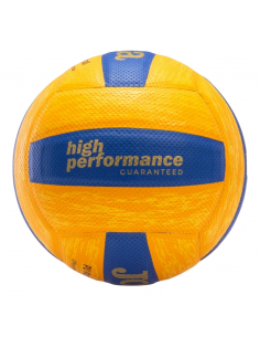 JOMA PALLONE HIGH PERFORMANCE GIALLO 2