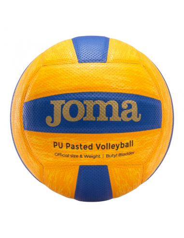 JOMA PALLONE HIGH PERFORMANCE GIALLO