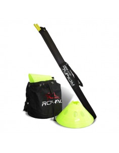 KIT ASTE DELIMITATORI PER OSTACOLI