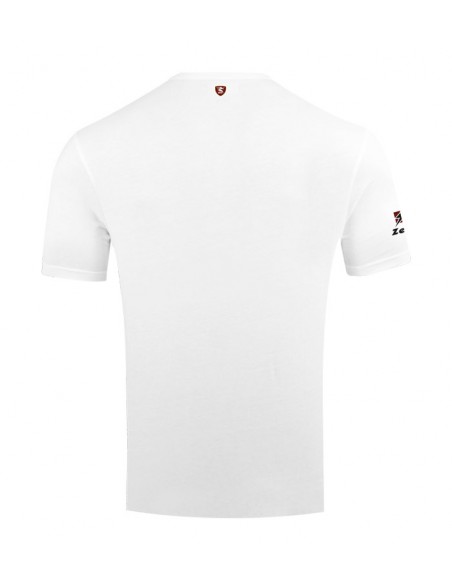 T-SHIRT CAVALLUCCIO BIANCA