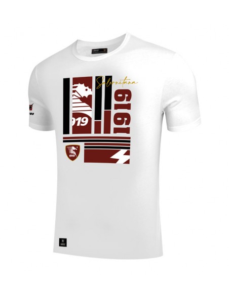 T-SHIRT CAVALLUCCIO BIANCA