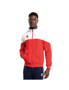 BUDDY GIACCA TUTA SPORTIVA ERREA