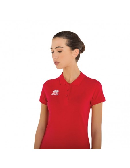 EVO LADIES POLO ERREA