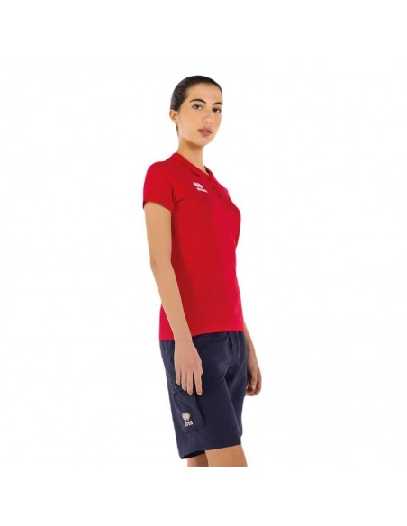 EVO LADIES POLO ERREA