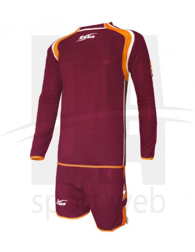 KIT MARKO M/L ZEUS COMPLETI CALCIO