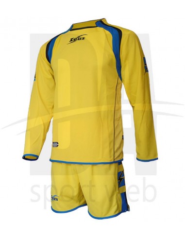 KIT MARKO M/L ZEUS COMPLETI CALCIO