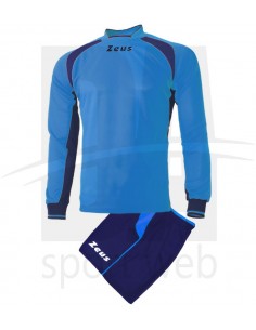 KIT PIPPO M/L ZEUS COMPLETI CALCIO 2