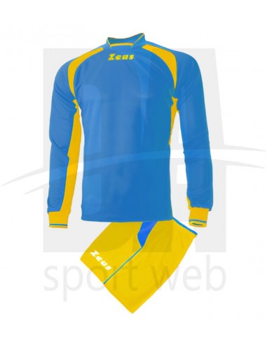 KIT PIPPO M/L ZEUS COMPLETI CALCIO