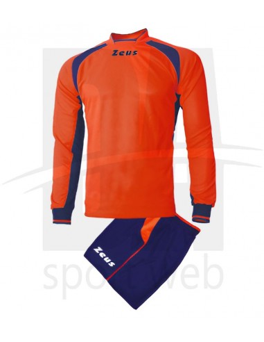 KIT PIPPO M/L ZEUS COMPLETI CALCIO