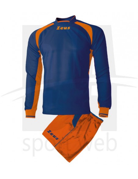 KIT PIPPO M/L ZEUS COMPLETI CALCIO