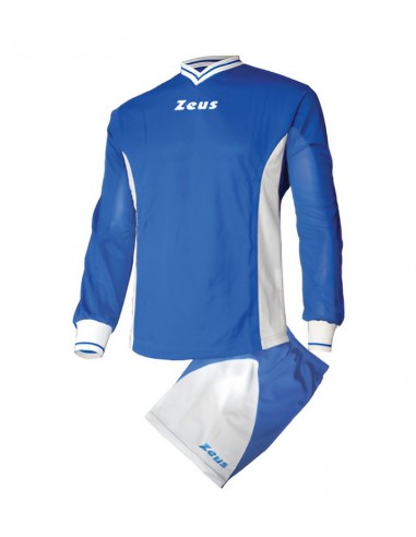 KIT CALCIO DEDALO M/L ZEUS COMPLETI CALCIO