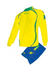 KIT MERCURIO ZEUS COMPLETI CALCIO 2