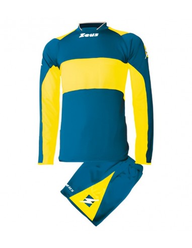 KIT BOCA M/L ZEUS COMPLETI CALCIO
