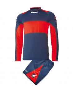 KIT BOCA M/L ZEUS COMPLETI CALCIO 2