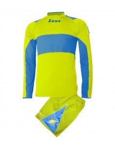 KIT BOCA M/L ZEUS COMPLETI CALCIO 2