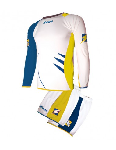 KIT PUMERO M/L ZEUS COMPLETI CALCIO
