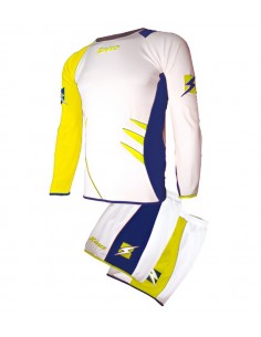 KIT PUMERO M/L ZEUS COMPLETI CALCIO 2