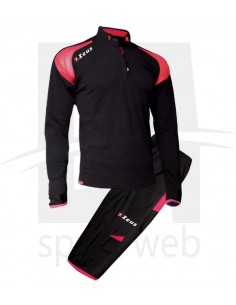 TUTA ZEUS FELIX TUTA ALLENAMENTO PANTALONE PINOCCHIETTO 2