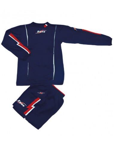 KIT TITANIO ZEUS COMPLETI CALCIO