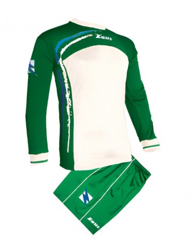 KIT CORKY M/L ZEUS COMPLETI CALCIO