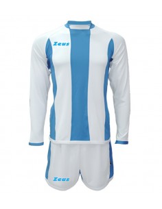 KIT NAPOLI ZEUS COMPLETI CALCIO 2