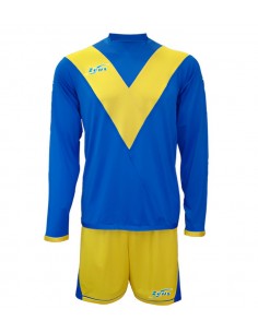 KIT BRESCIA ZEUS COMPLETI CALCIO