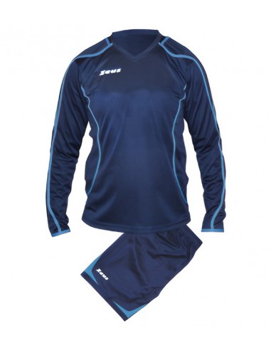 KIT FAUNO M/L ZEUS COMPLETI CALCIO