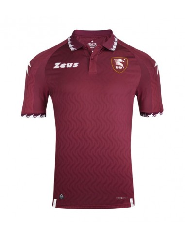 US SALERNITANA MAGLIA GARA HOME 2023/2024