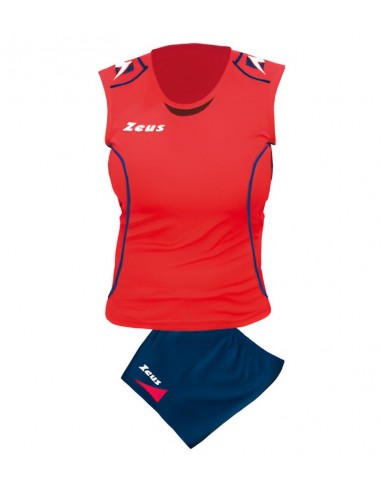KIT FAUNO ZEUS COMPLETI VOLLEY WOMAN