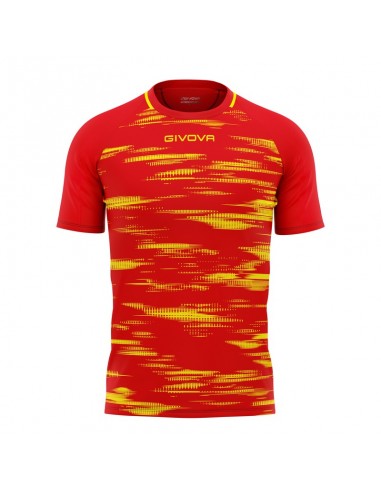 SHIRT CALCIO PIXEL GIVOVA