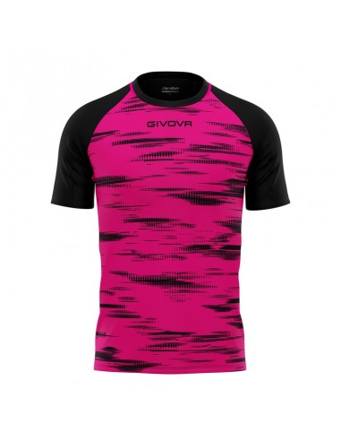 SHIRT CALCIO PIXEL GIVOVA