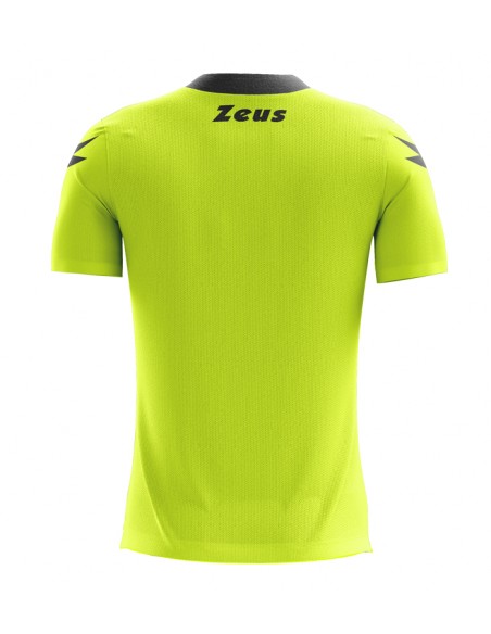 SHIRT CALCIO ZIP ZEUS