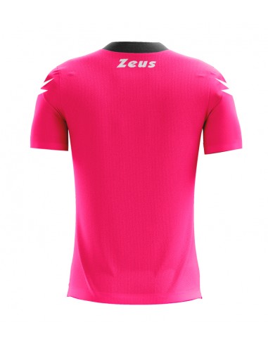 SHIRT CALCIO ZIP ZEUS