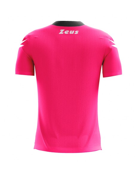 SHIRT CALCIO ZIP ZEUS