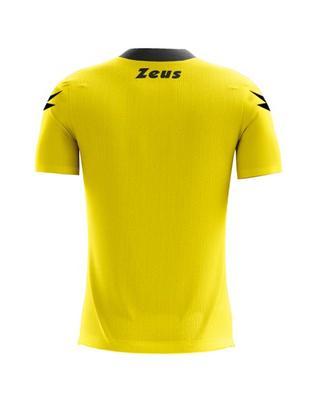 SHIRT CALCIO ZIP ZEUS