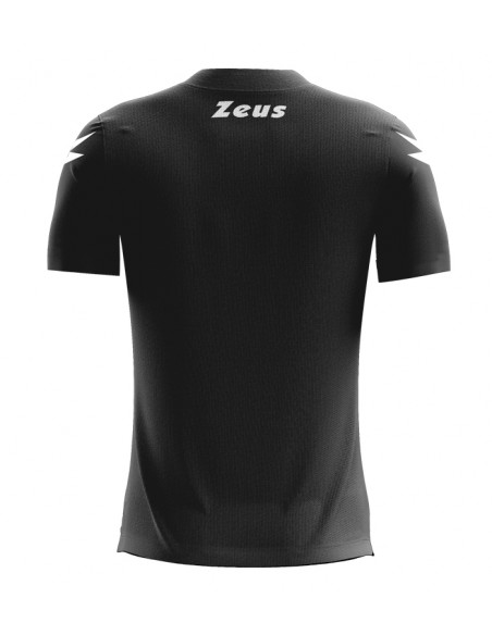 SHIRT CALCIO ZIP ZEUS