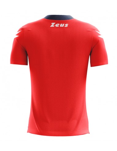 SHIRT CALCIO ZIP ZEUS