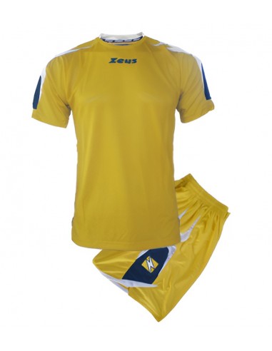 KIT CALCIO RANGERS ZEUS COMPLETI CALCIO