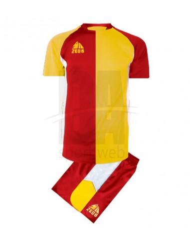KIT ARES ZEUS M/C COMPLETI CALCIO
