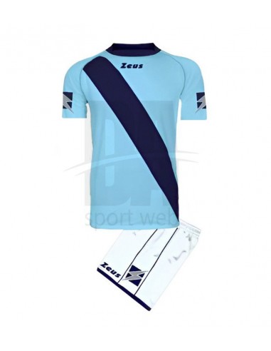 KIT WERDER M/C ZEUS COMPLETI CALCIO