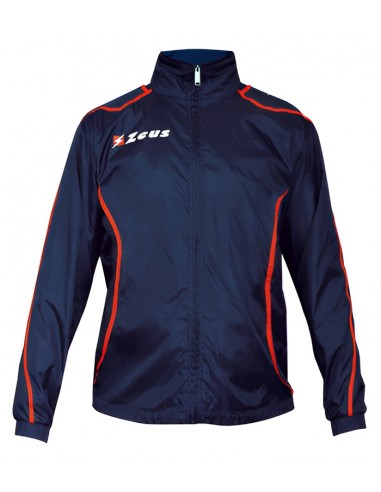 K-WAY FAUNO CON ZIP ZUS