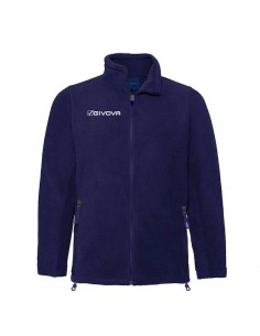 Givova Alaska  Giacca in Pile Full Zip Invernale Unisex 2