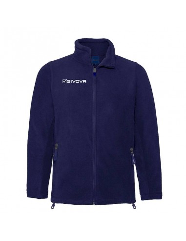 Givova Alaska  Giacca in Pile Full Zip...