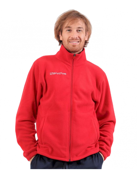 GIACCA PILE ALASKA GIVOVA